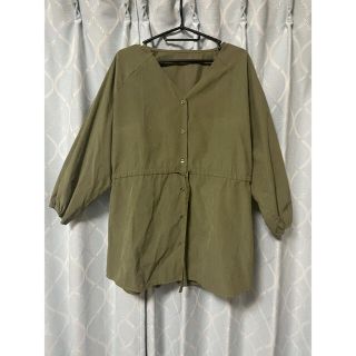 Trudea トルディア　シャツ ブラウス　トップス　春服(シャツ/ブラウス(長袖/七分))