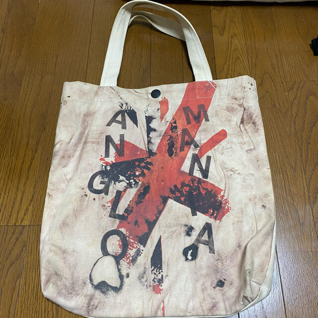 Vivienne Westwood(ヴィヴィアンウエストウッド)のVivienne Westwood トートバッグ レディースのバッグ(トートバッグ)の商品写真