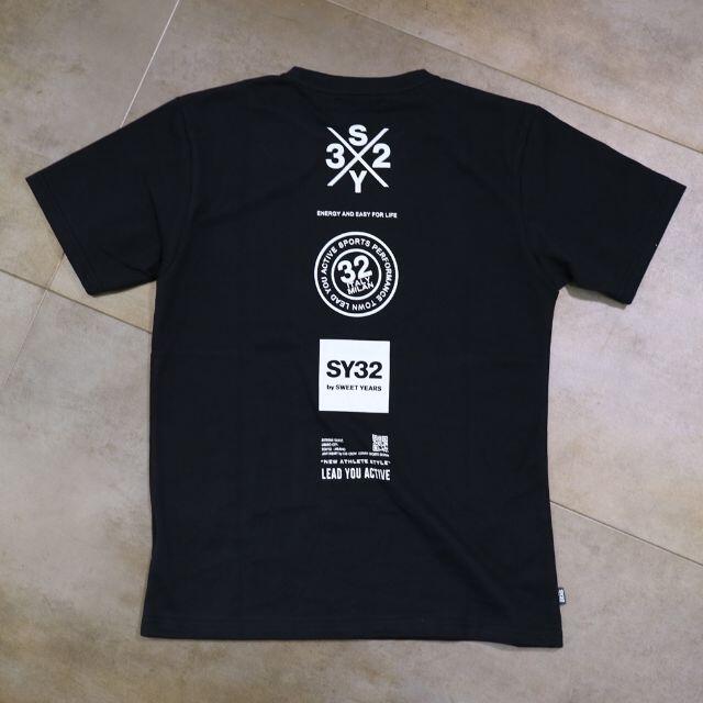 新品【SY32 】Tシャツ 半袖 GRAPHIC TEE
