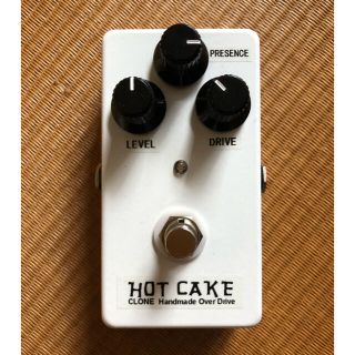 HOT CAKE 3KNOB CLONE[True Bypass](電池OK)(その他)