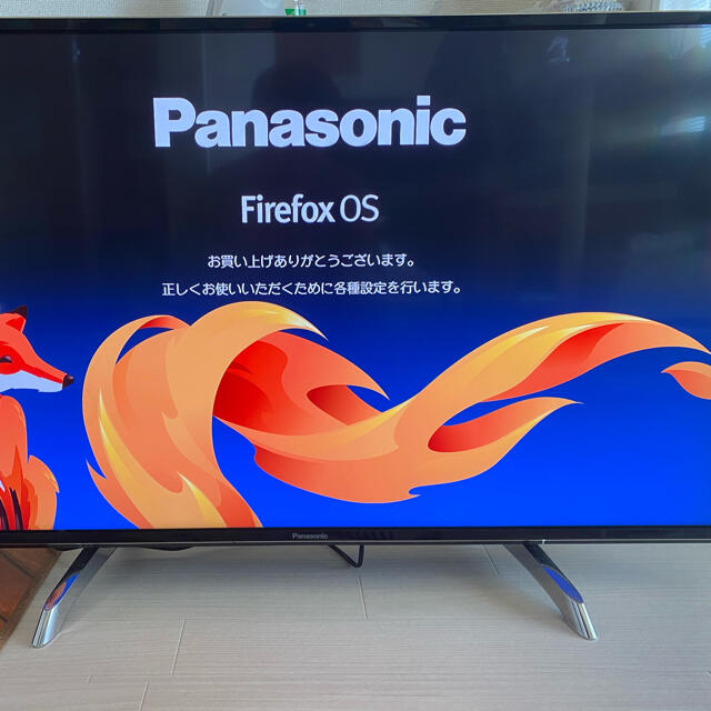 最終値下げ！43インチ Panasonic VIERA TH-43DX750