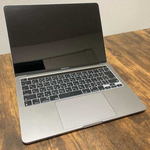 Mac (Apple)(マック)のレッツ断捨離様専用　Macbook pro 2020 モデル13インチ スマホ/家電/カメラのPC/タブレット(ノートPC)の商品写真