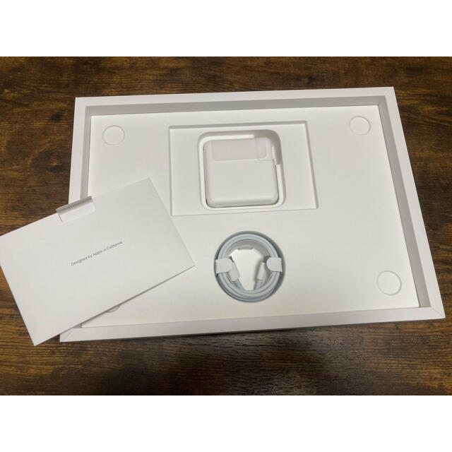 Mac (Apple)(マック)のレッツ断捨離様専用　Macbook pro 2020 モデル13インチ スマホ/家電/カメラのPC/タブレット(ノートPC)の商品写真