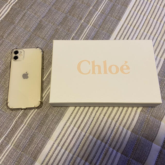 Chloe(クロエ)の財布の箱 Chloe レディースのバッグ(ショップ袋)の商品写真