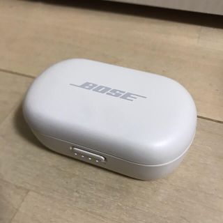 ボーズ(BOSE)のBOSE イヤフォンケース(ヘッドフォン/イヤフォン)