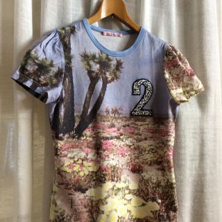 ポールスミス(Paul Smith)のポールスミス 転写プリントTシャツ(Tシャツ(半袖/袖なし))