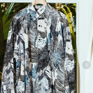 トゥモローランド シャツ/ブラウス(レディース/長袖)(ボタニカル)の