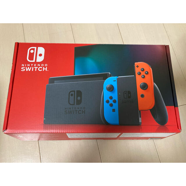 Nintendo Switch NINTENDO SWITCH JOY-CON…