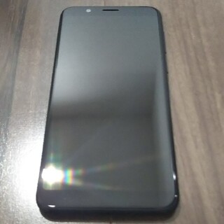 ゼンフォン(ZenFone)のASUS ZenFone Max Pro (M1) 32GB ブラック(スマートフォン本体)