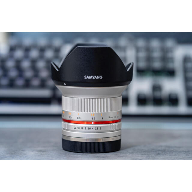 SAMYANG 12mm F2.0 NCS CS ソニーEマウントレンズ(単焦点)