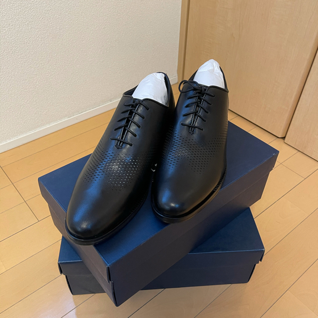 COLE HAAN ワシントングランドレーザー ウィング オックスフォード