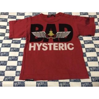 ヒステリックミニ(HYSTERIC MINI)のヒスミニ    90センチ　Tシャツ(Tシャツ/カットソー)