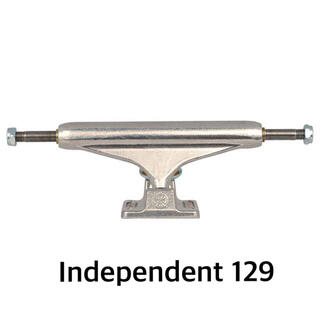 インディペンデント(INDEPENDENT)のIndependent Stage 11 Polished Std 129(スケートボード)