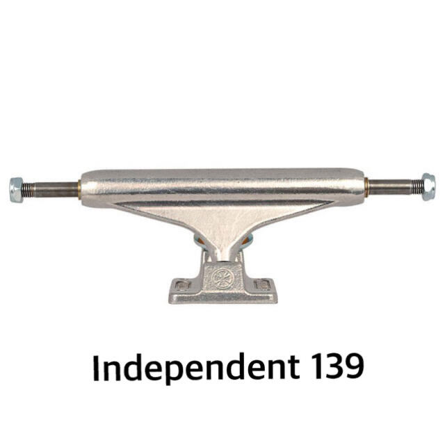 Independent Stage 11 Polished Std 139