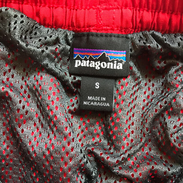 patagonia(パタゴニア)のパタゴニア　バギーズショーツ7インチ メンズのパンツ(ショートパンツ)の商品写真