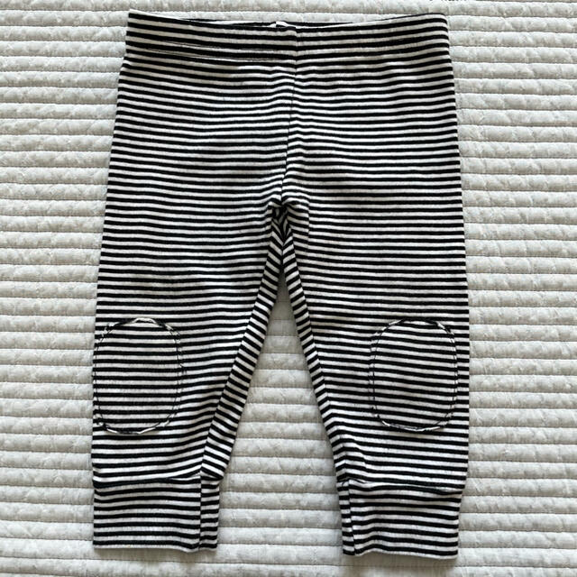 こどもビームス(コドモビームス)の【mingoミンゴ】Basics Leggings Stripes キッズ/ベビー/マタニティのベビー服(~85cm)(パンツ)の商品写真