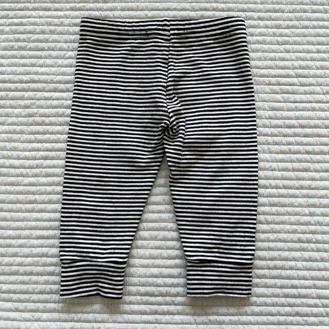 こどもビームス(コドモビームス)の【mingoミンゴ】Basics Leggings Stripes キッズ/ベビー/マタニティのベビー服(~85cm)(パンツ)の商品写真