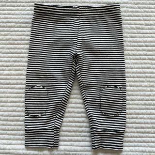 コドモビームス(こどもビームス)の【mingoミンゴ】Basics Leggings Stripes(パンツ)