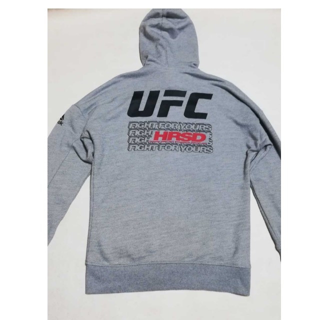 Reebok(リーボック)のUFC パーカー リーボック アディダス メンズのトップス(パーカー)の商品写真