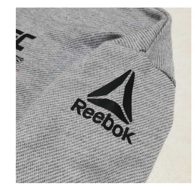 Reebok(リーボック)のUFC パーカー リーボック アディダス メンズのトップス(パーカー)の商品写真