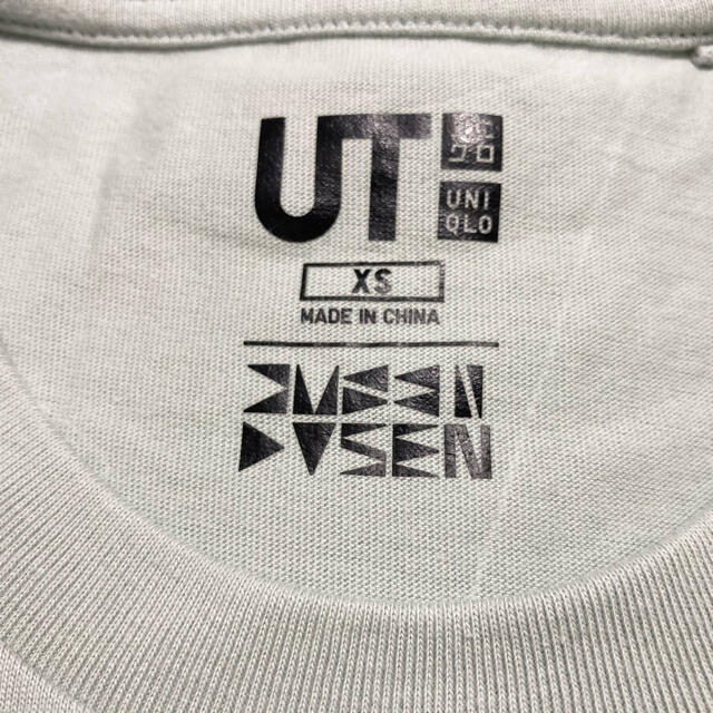 UNIQLO(ユニクロ)のユニクロ UT×Dusen Dusen コラボ Tシャツ XS UNIQLO メンズのトップス(Tシャツ/カットソー(半袖/袖なし))の商品写真