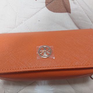 トリーバーチ(Tory Burch)の新品☆トリーバーチメガネケース(モバイルケース/カバー)