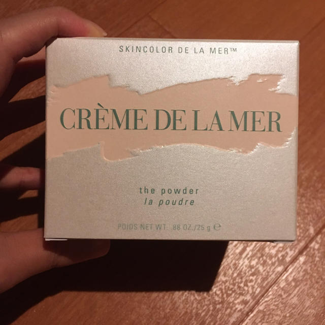 DE LA MER(ドゥラメール)のドゥラメール コスメ/美容のベースメイク/化粧品(フェイスパウダー)の商品写真