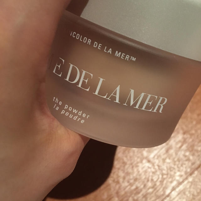 DE LA MER(ドゥラメール)のドゥラメール コスメ/美容のベースメイク/化粧品(フェイスパウダー)の商品写真