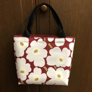 マリメッコ(marimekko)のハンドメイドバッグA31マリメッコ(その他)