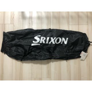 スリクソン(Srixon)の新品 未使用 SRIXON スリクソン トラベルカバー キャディーカバー ゴルフ(バッグ)