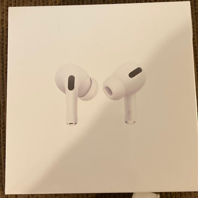 airpods pro MWP22J/Aスマホ/家電/カメラ