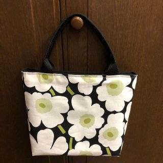 マリメッコ(marimekko)のハンドメイドバッグA32マリメッコ(その他)