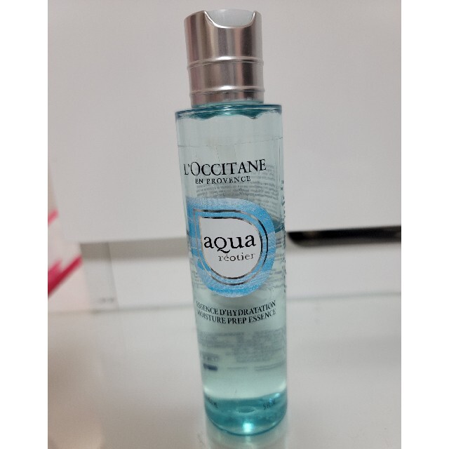 L'OCCITANE(ロクシタン)の売り切り！！ロクシタン　アクアレオティエ　化粧水 コスメ/美容のスキンケア/基礎化粧品(化粧水/ローション)の商品写真