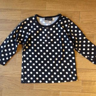 マリメッコ(marimekko)のマリメッコ ドット ロンT(Tシャツ/カットソー)