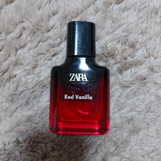 ザラ(ZARA)のZARA Red Vanilla ザラ レッドバニラ(香水(女性用))