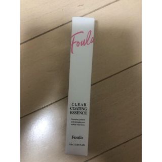 エクステ用まつ毛美容液　Foula サロン専売(まつ毛美容液)