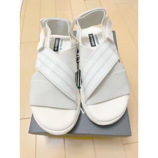 アディダス(adidas)のemmi  アディダス　サンダル⭐️値下げ(サンダル)