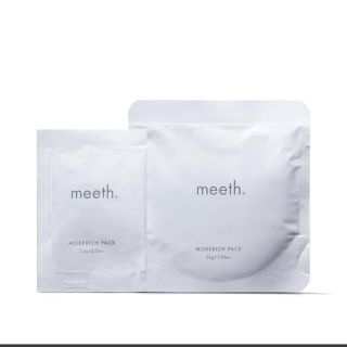 meeth モアリッチパック(2箱) ※バラ売可