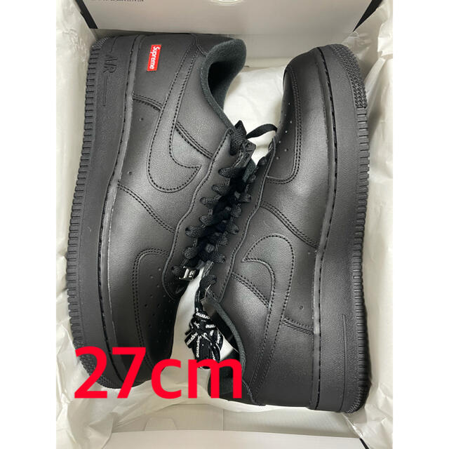 suprdeme nike af1 27cm