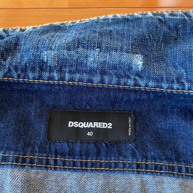 Dsquared2☆デニムジャケット☆ジージャン