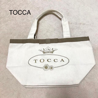TOCCA - TOCCA トートバッグの通販｜ラクマ