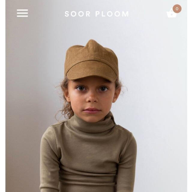 美品♡soor ploom cap LGサイズ - allnightpress.com