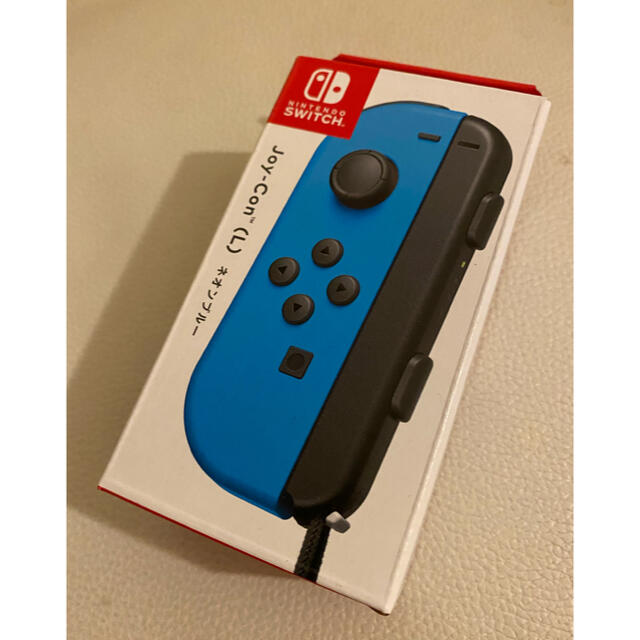 ニンテンドー switch Joy-Con(L) ネオンブルー 左 ジョイコン - その他