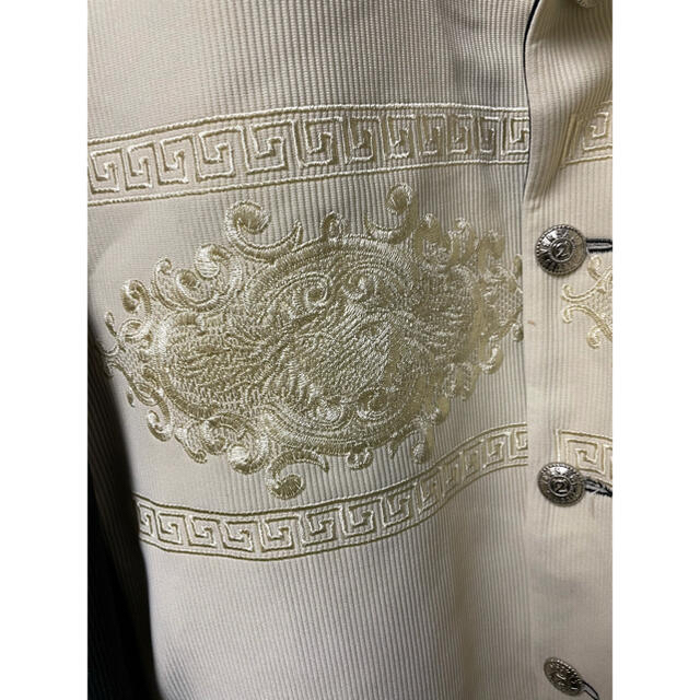 Versace ジャケット　デッドストック