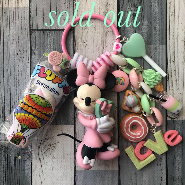 ミルキーネズちゃん💗キーホルダー 新しく着き 13203円 www.gold-and ... Minnie(*˙˘˙*)❥❥さま専用