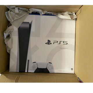 プレイステーション(PlayStation)のPS5(家庭用ゲーム機本体)