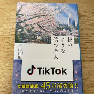 シュウエイシャ(集英社)の桜のような僕の恋人(文学/小説)