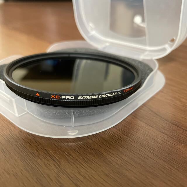 XC-PRO EXTREME CIRCULAR PL 72mm