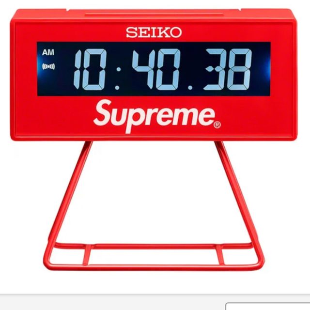 メンズSupreme Seiko Marathon Clock