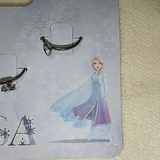 アナと雪の女王(アナトユキノジョオウ)の指輪４種  ELSA レディースのアクセサリー(リング(指輪))の商品写真
